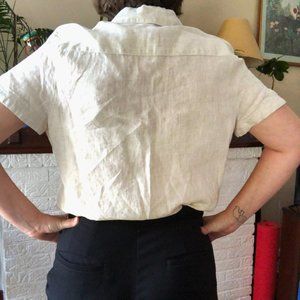 Women's Button Up Blouse